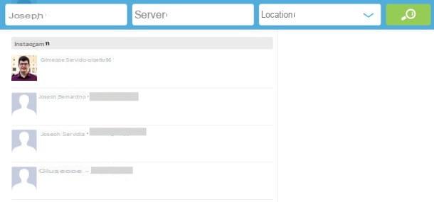 Como procurar pessoas no Instagram sem estar inscrito