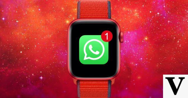 Tout ce que vous pouvez faire sur WhatsApp avec votre Apple Watch