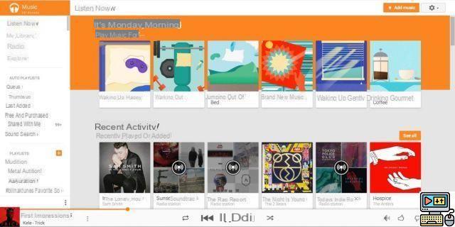 Google Play Music: it's over, it's time to migrate your songs to YouTube Music