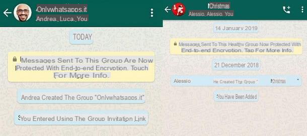 How to join a WhatsApp group