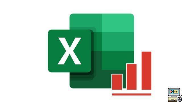 Como legendar um gráfico no Excel?