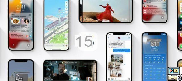 iOS 15 on iPhone: what to know before installing it