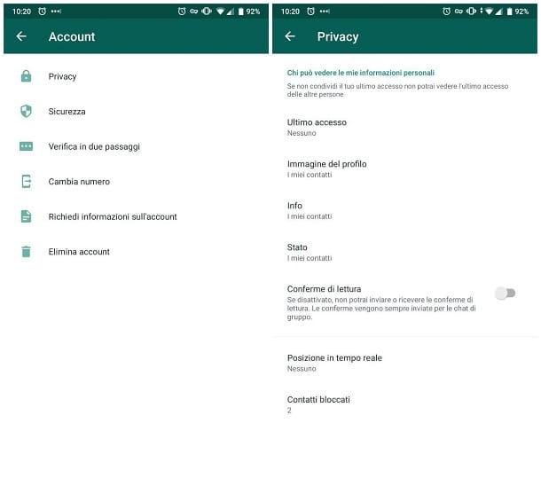 How to spy on a contact on WhatsApp