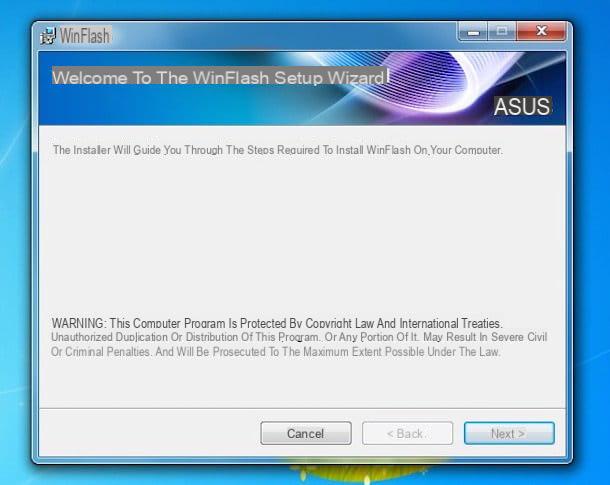 How to enter the ASUS BIOS