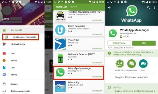 Comment mettre à jour WhatsApp gratuitement