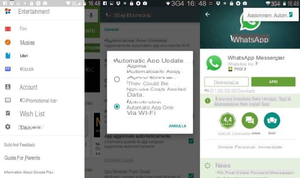 How to update WhatsApp for free