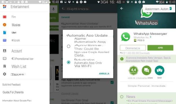 Comment mettre à jour WhatsApp gratuitement