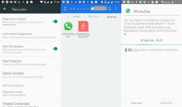 How to update WhatsApp for free