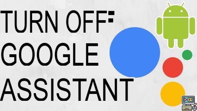 How to disable Google Assistant on Android?