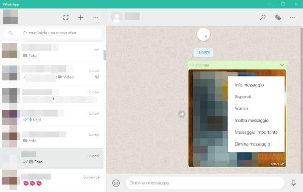 Cómo transferir fotos de WhatsApp a PC