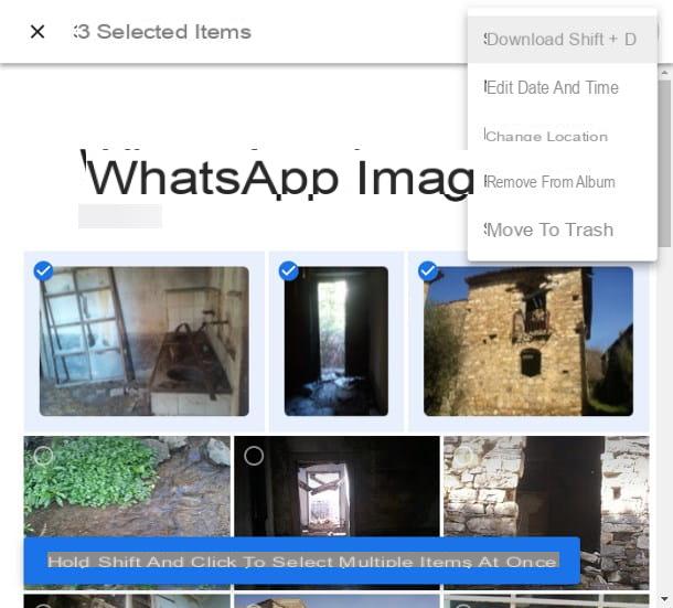 Comment transférer des photos de WhatsApp vers PC