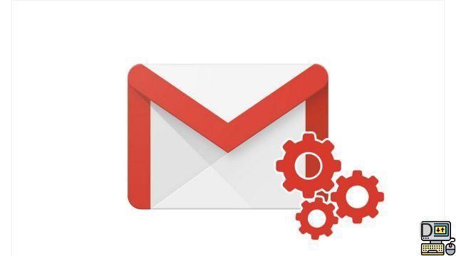 ¿Cómo crear una lista de correo en Gmail?
