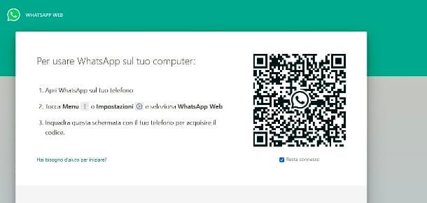 Cómo instalar WhatsApp en PC