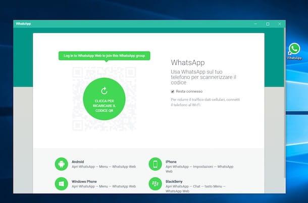 Cómo conectar Whatsapp a la PC