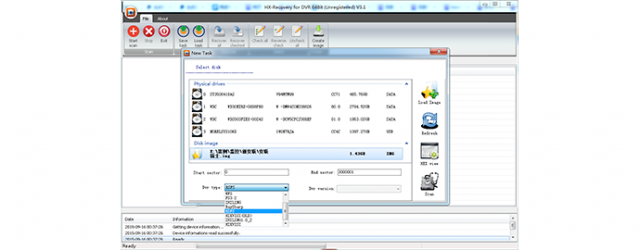 Cómo recuperar archivos de un sistema DVR