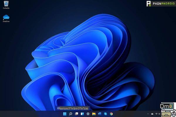 Windows 11: how to keep the Start menu on the left and customize the taskbar