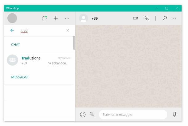 Comment télécharger WhatsApp sur PC