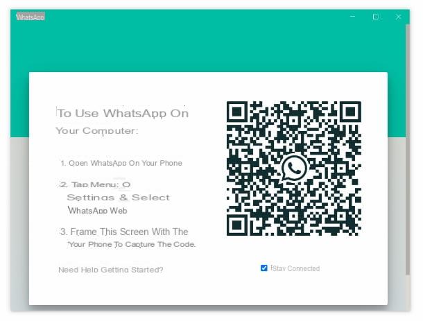 Como baixar o WhatsApp no ​​PC