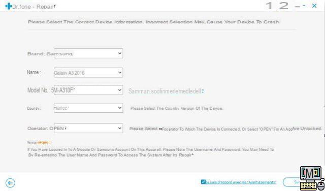 Como consertar a tela preta em um smartphone Samsung Galaxy