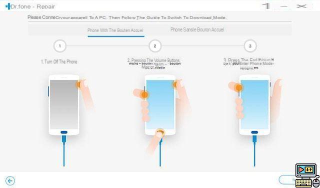 Como consertar a tela preta em um smartphone Samsung Galaxy