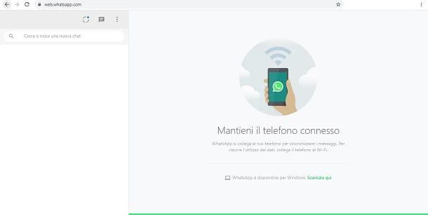 Como alterar a sua conta WhatsApp