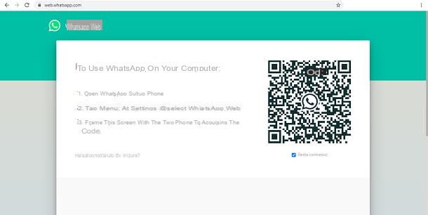 How to change your WhatsApp account