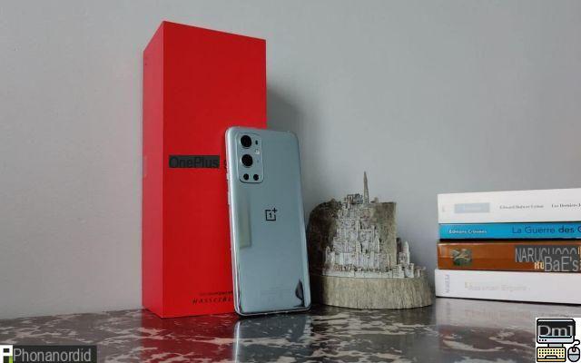 OnePlus 9 Pro test: an excellent smartphone weighed down by a nasty defect