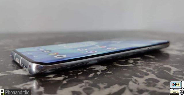 OnePlus 9 Pro test: an excellent smartphone weighed down by a nasty defect