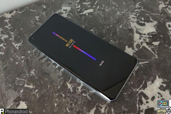 OnePlus 9 Pro test: an excellent smartphone weighed down by a nasty defect