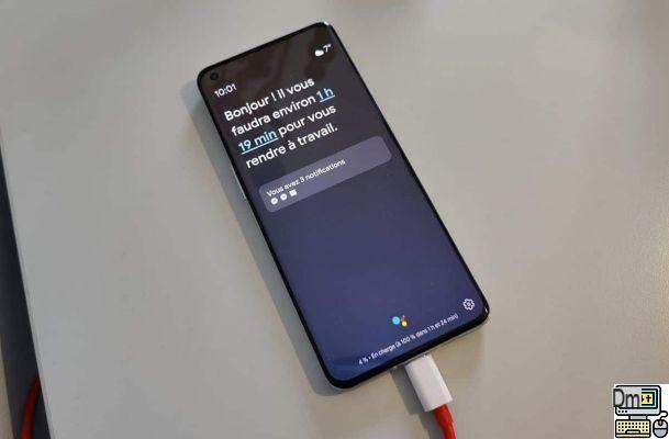 OnePlus 9 Pro test: an excellent smartphone weighed down by a nasty defect