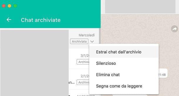 How to unblock WhatsApp contacts