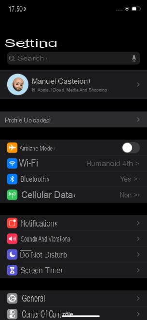 iOS 15: cómo descargar e instalar la beta en iPhone y iPad