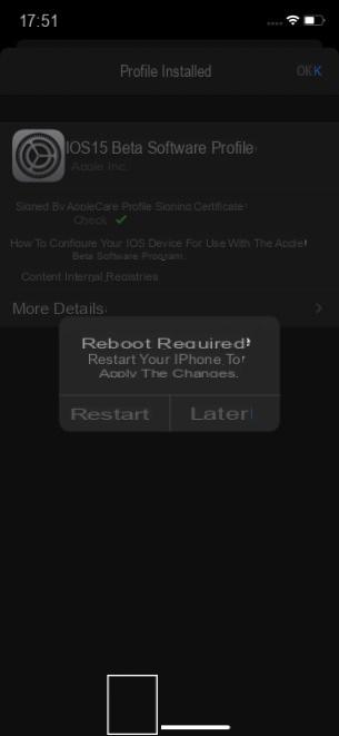 iOS 15: como baixar e instalar a versão beta no iPhone e iPad