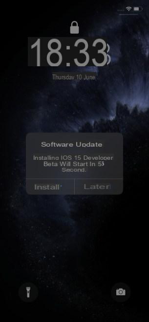 iOS 15: como baixar e instalar a versão beta no iPhone e iPad