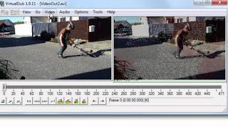 VirtualDub Best programs to edit videos for free