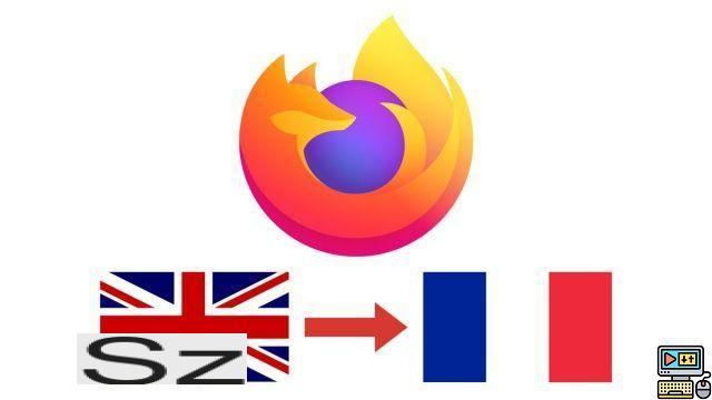 How to switch Firefox to Spanish?