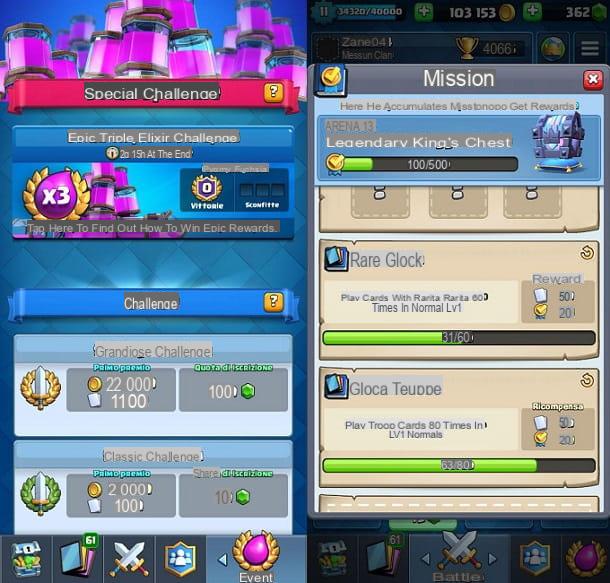 Cómo encontrar legendarios en Clash Royale