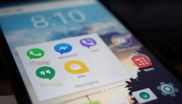 Comment changer le numéro WhatsApp