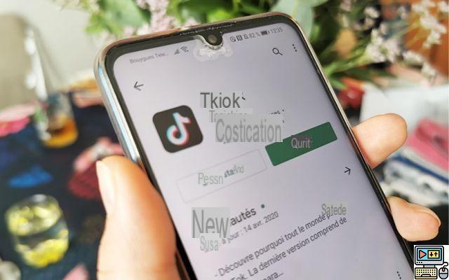 TikTok: los menores de 16 años ya no tienen derecho a enviarse mensajes entre ellos