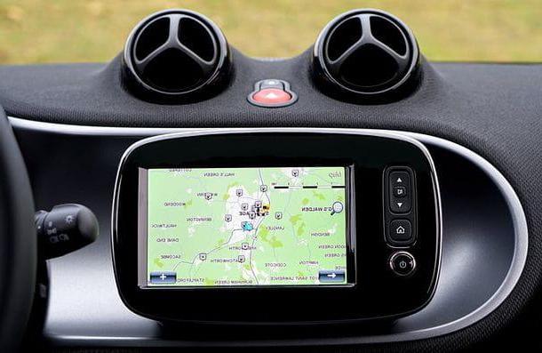 Comment trouver les coordonnées GPS