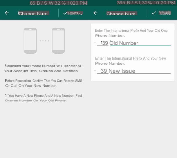 Como se desbloquear se alguém bloquear você no WhatsApp