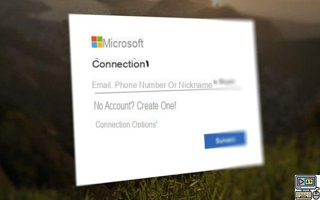 Windows 10: Microsoft account becomes mandatory to install the operating system