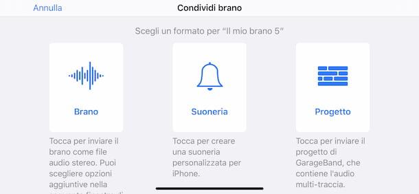 Comment mettre un audio WhatsApp comme sonnerie