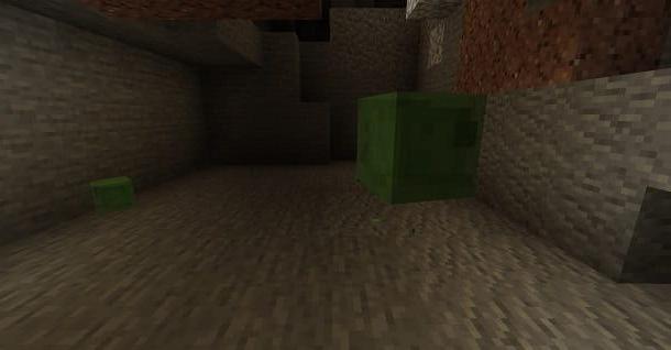 Comment trouver des slimes Minecraft