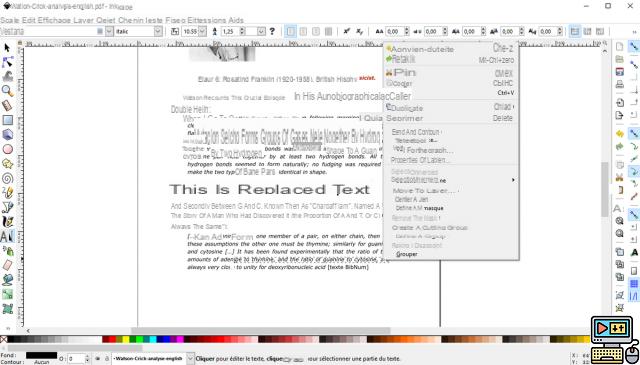 How to edit and modify a PDF file?