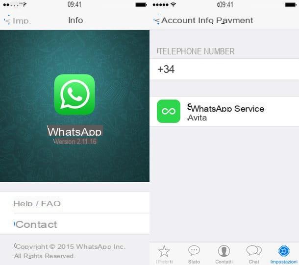 How not to pay WhatsApp