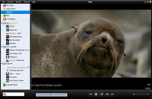 Software gratuito para converter vídeo no Mac