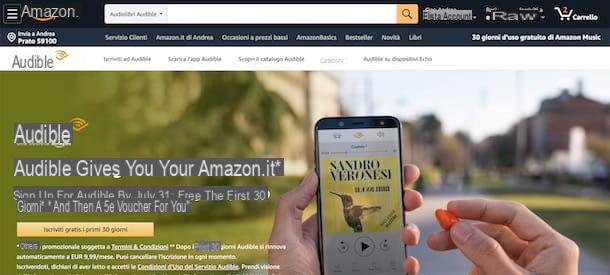 Comment trouver des remises Amazon