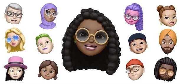 Comment utiliser Memoji sur WhatsApp