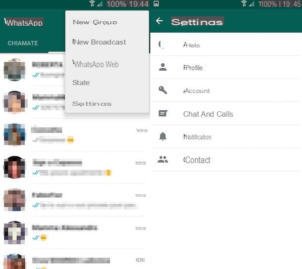 Cómo pagar WhatsApp con Wind